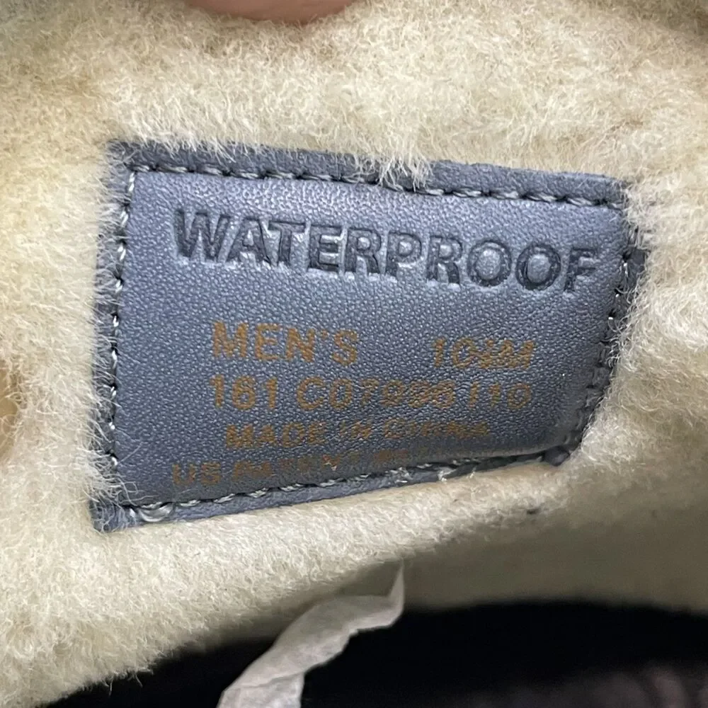 Cole Haan Waterproof Winter Boots | US Men's 10 M